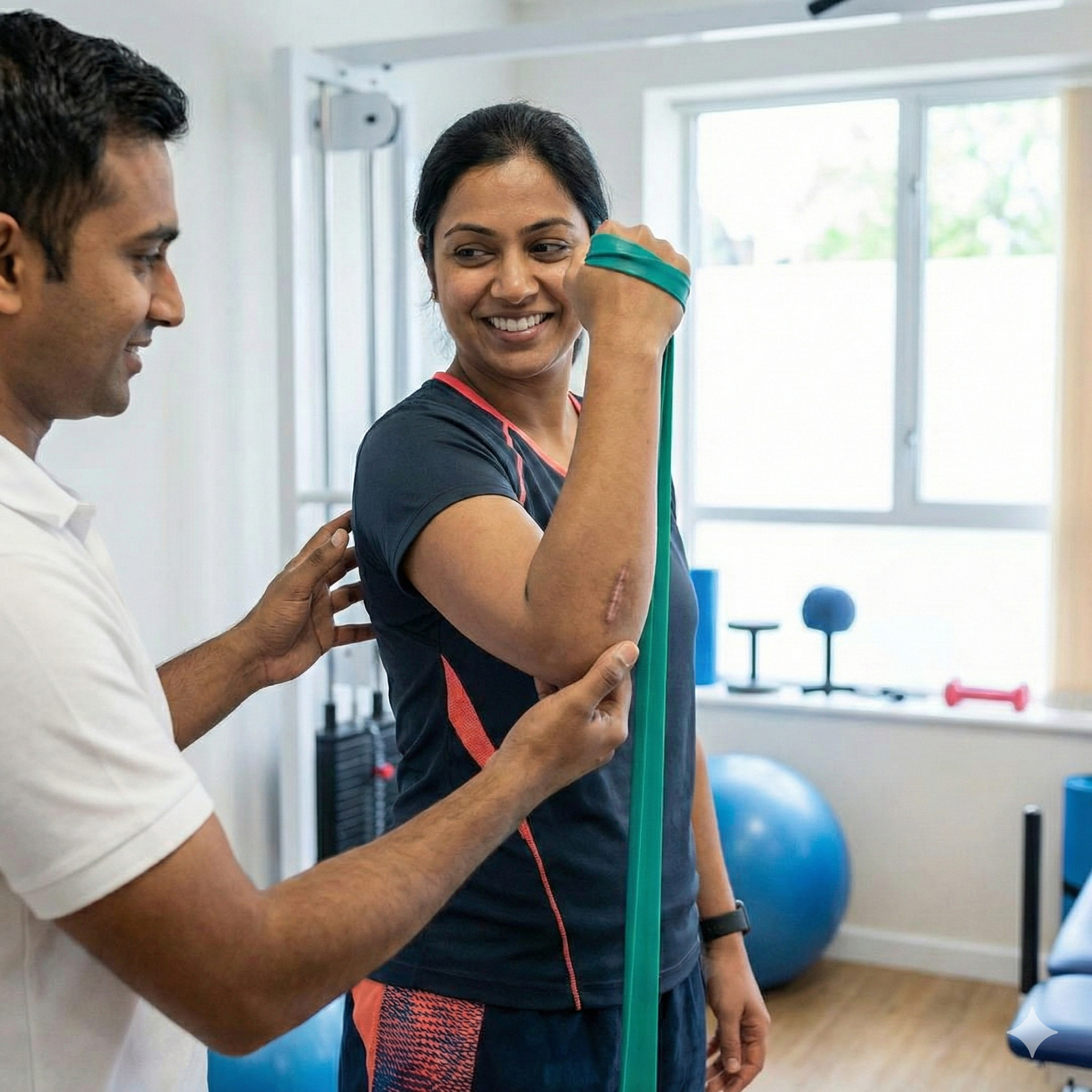 Accelerated Recovery